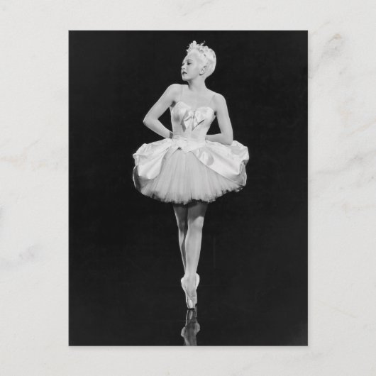 Ballerinas - P0001836.Jpg Postkarte (Vorderseite)