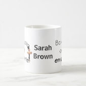 Ballerinas so! kaffeetasse (Mittel)