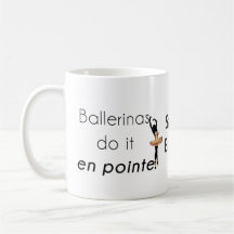 Ballerinas so!