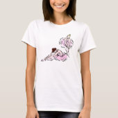 Ballerinas T-Shirt (Vorderseite)