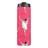 Ballerinas Thermosbecher (Vorderseite)