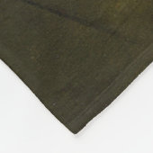 Ballerinen im Rosa durch Edgar Degas Fleecedecke (Ecke)