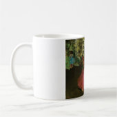 Ballerinen im Rosa durch Edgar Degas Kaffeetasse (Links)