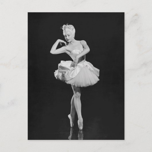 Ballerinen - P0001834.Jpg Postkarte (Vorderseite)