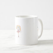 Ballerines Kaffeetasse (VorderseiteRechts)