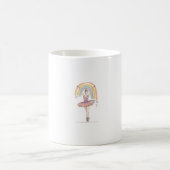 Ballerines Kaffeetasse (Mittel)