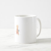 Ballerinspitzen Kaffeetasse (VorderseiteRechts)