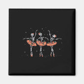 Ballet 2 magnet (Vorne)
