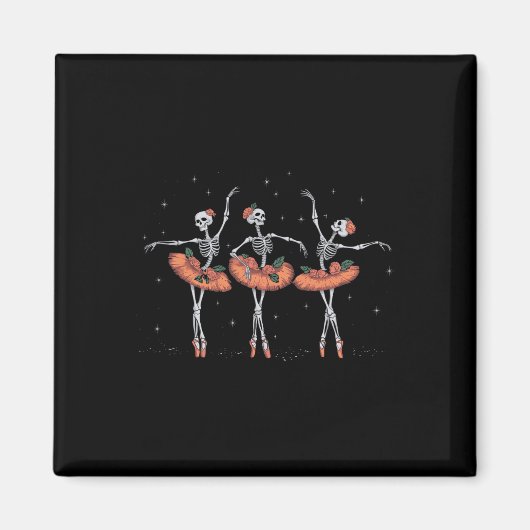 Ballet 2 magnet (Vorne)