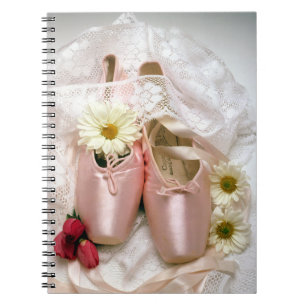 Ballet#5-Notebook Notizblock