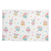 Ballet Animal Dancers Kissenbezug (Rückseite)