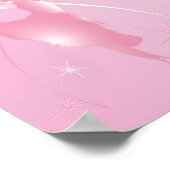 Ballet Ballerina Giro del Malcantone Poster (Ecke)