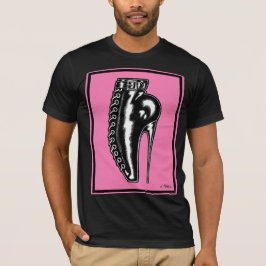 Ballet Boot-T - Shirt