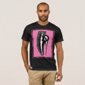 Ballet Boot-T - Shirt (Vorne ganz)