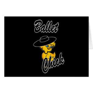 Ballet Chick #4