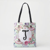 Ballet Class Lehrer oder Student Dance Tasche (Vorderseite)