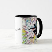 Ballet Coffee Mug Tasse (VorderseiteRechts)