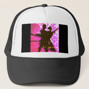 Ballet Couple Truckerkappe