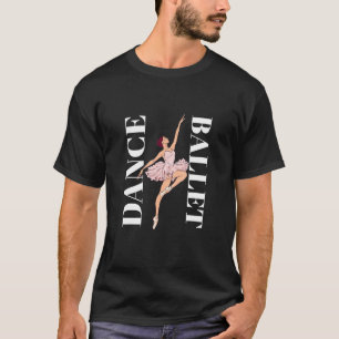 Ballet Danca del Gottardo Banca del Gottardo T-Shirt