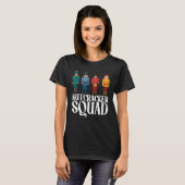 Ballet Dance Matching Family Christmas Nutcracker T-Shirt (Vorne ganz)