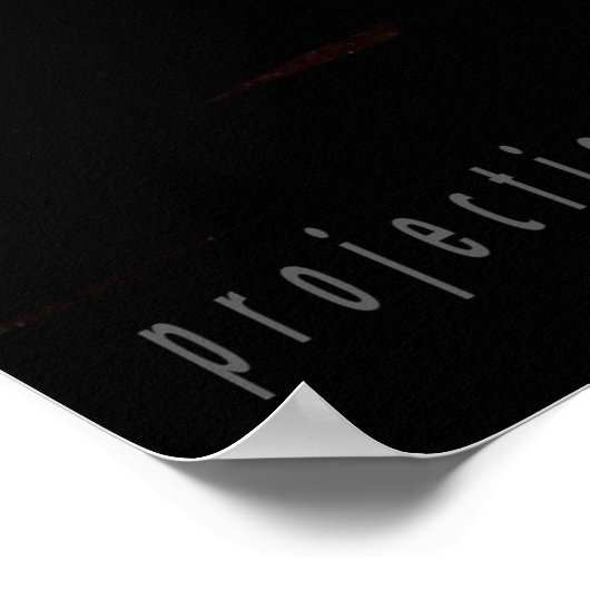 Ballet Dancer-4665XLG Poster (Ecke)