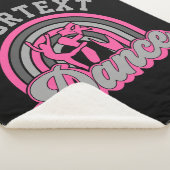 Ballet Dancer ADD TEXT Classic Dance Performer Sherpadecke (3/4)