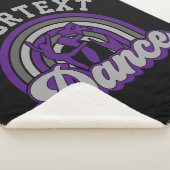 Ballet Dancer ADD TEXT Classic Dance Performer Sherpadecke (3/4)