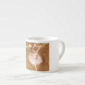 Ballet Dancer Degas Star Painting Espressotasse (Vorderseite Rechts)