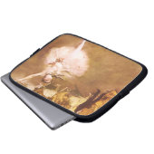 Ballet Dancer Degas Star Painting Laptopschutzhülle (Vorne Knopf)