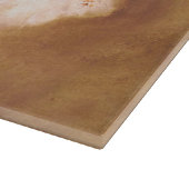 Ballet Dancer Degas Star Painting Schneidebrett (Ecke)