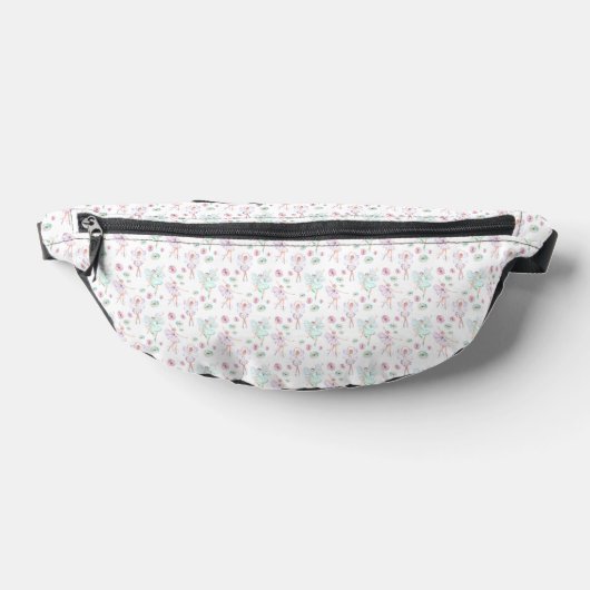 Ballet Dancer Fanny Pack Bauchtasche (Ablage )