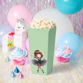 Ballet Dancer Geschenkschachtel