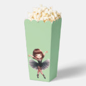 Ballet Dancer Geschenkschachtel (Geplatzt)