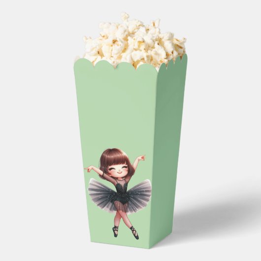 Ballet Dancer Geschenkschachtel (Geplatzt)