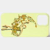 Ballet Dancer Girl Ballerina Case-Mate iPhone Hülle (Rückseite (Horizontal))