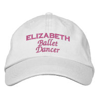 Ballet Dancer Individuelle Name A02