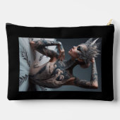 Ballet Dancer Kosmetische Tasche (Rückseite)