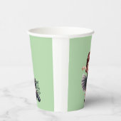 Ballet Dancer Pappbecher (Rechts)