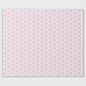 Ballet Dancers Dance Studio Artistic Geschenkpapier (Flach)