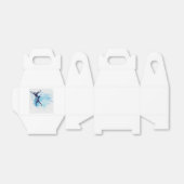 Ballet Dancers Illustration Fevor Box Geschenkschachtel (Ungefaltet)