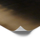 Ballet Dancers Poster (Ecke)