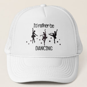 Ballet-Design-Hut Truckerkappe