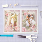 Ballet Design Serie 2 Seidenpapier (Handwerk)