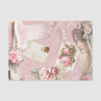 Ballet Design Serie 7 Seidenpapier