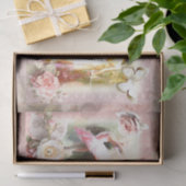 Ballet-Design-Serie 8 Seidenpapier (Geschenk)