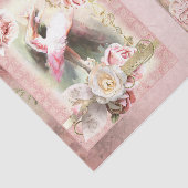 Ballet-Design-Serie 8 Seidenpapier (Ausschnitt)