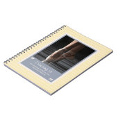 Ballet Dream Dance Notebook Notizblock (Linke Seite)