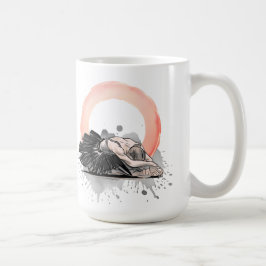 Ballet Enso Balance is Choosing Centre Left Handed Kaffeetasse