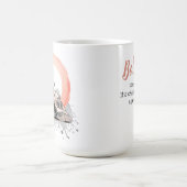 Ballet Enso Balance wählt Zentrum rechte Hand Kaffeetasse (Mittel)