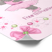 Ballet Essentials Poster (Ecke)